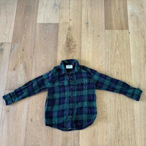 Old Navy Built-In Flex Flannel